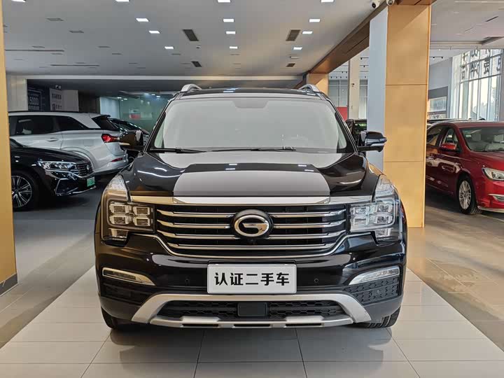 GS8 2017 GS8 320T - Automatic - 143,000 km - Image 3