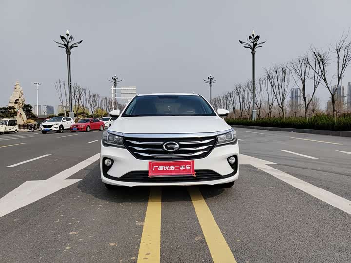 GA4 2018 GA4 200T - Automatic - 118,000 km - Image 2