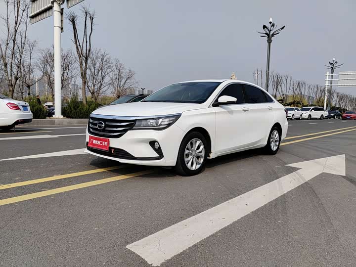 GA4 2018 GA4 200T - Automatic - 118,000 km - Image 1