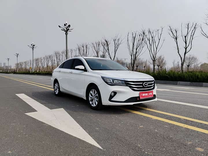 GA4 2018 GA4 200T - Automatic - 118,000 km - Image 3