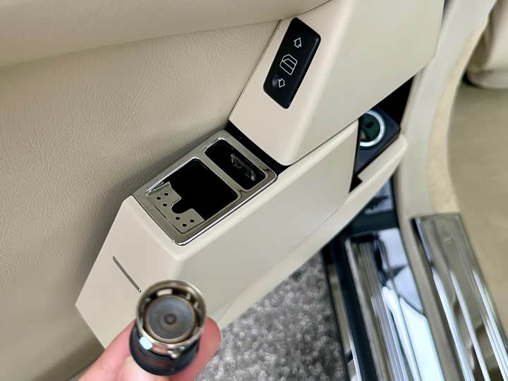 S-Class 2004 S 280 2.0T - Automatic - 109,000 km - Image 5