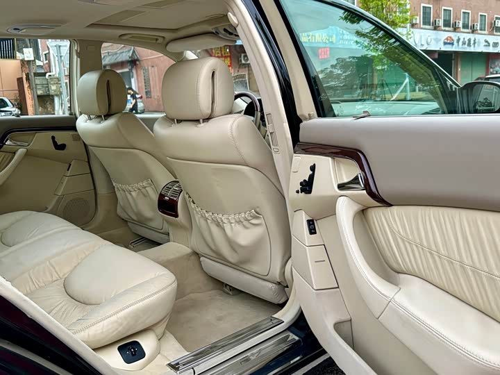S-Class 2004 S 280 2.0T - Automatic - 109,000 km - Image 6