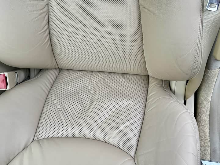 S-Class 2004 S 280 2.0T - Automatic - 109,000 km - Image 7