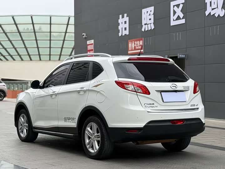 GS5 2013 1.8T - Manual - 117,000 km - Image 9