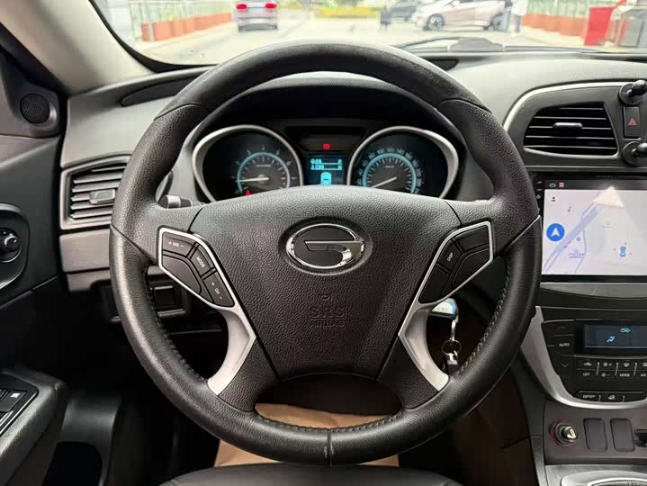 GS5 2013 1.8T - Manual - 117,000 km - Image 11