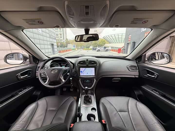 GS5 2013 1.8T - Manual - 117,000 km - Image 4