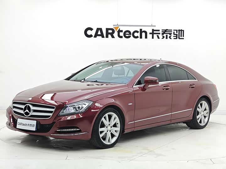 CLS 2012 S 350 2.0T - Automatic - 152,000 km - Image 1