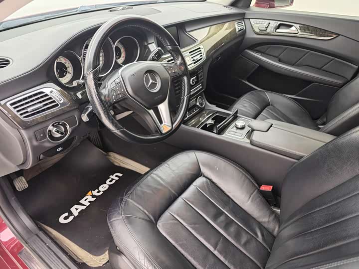 CLS 2012 S 350 2.0T - Automatic - 152,000 km - Image 11