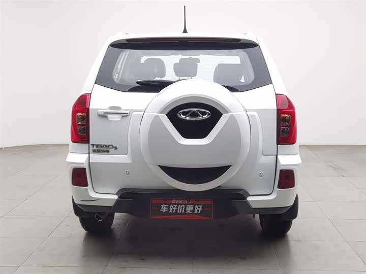 Tiggo 3 2016 Tiggo 3 1.6L - Manual - 86,000 km - Image 4
