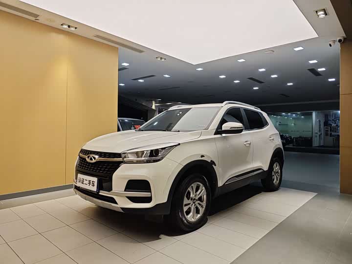 Tiggo 5x 2019 Tiggo 5x 1.5L - Manual - 40,900 km - Image 1
