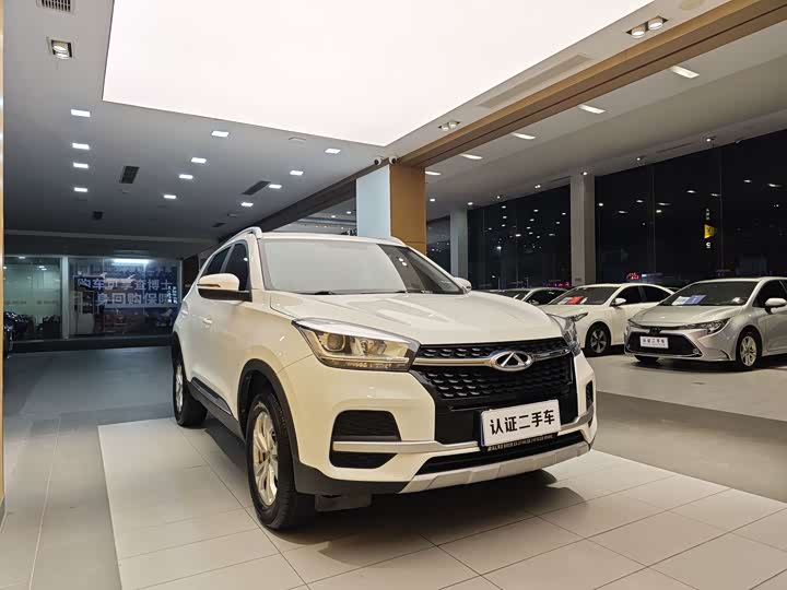 Tiggo 5x 2019 Tiggo 5x 1.5L - Manual - 40,900 km - Image 4