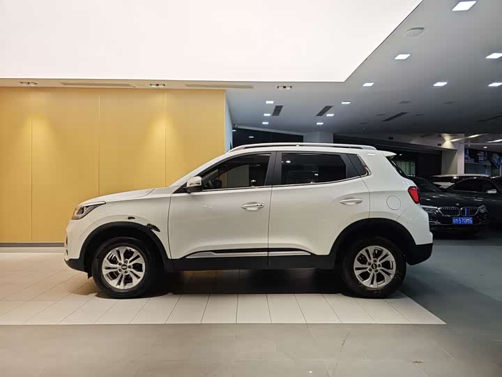 Tiggo 5x 2019 Tiggo 5x 1.5L - Manual - 40,900 km - Image 6