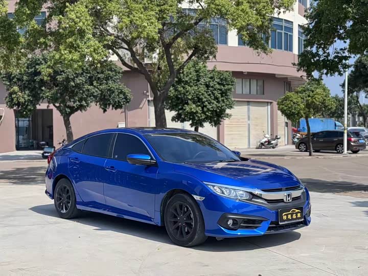 Civic 2016 1.0T - CVT - 40,000 km - Image 1