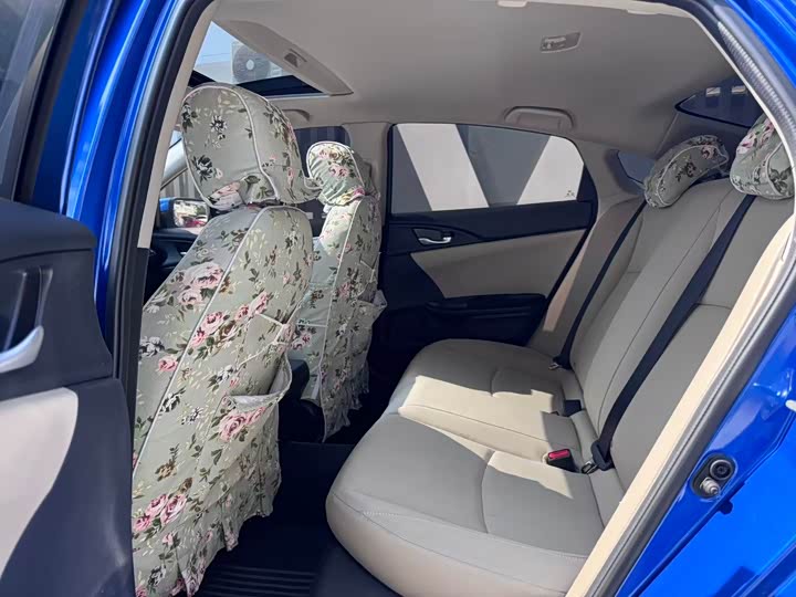 Civic 2016 1.0T - CVT - 40,000 km - Image 4
