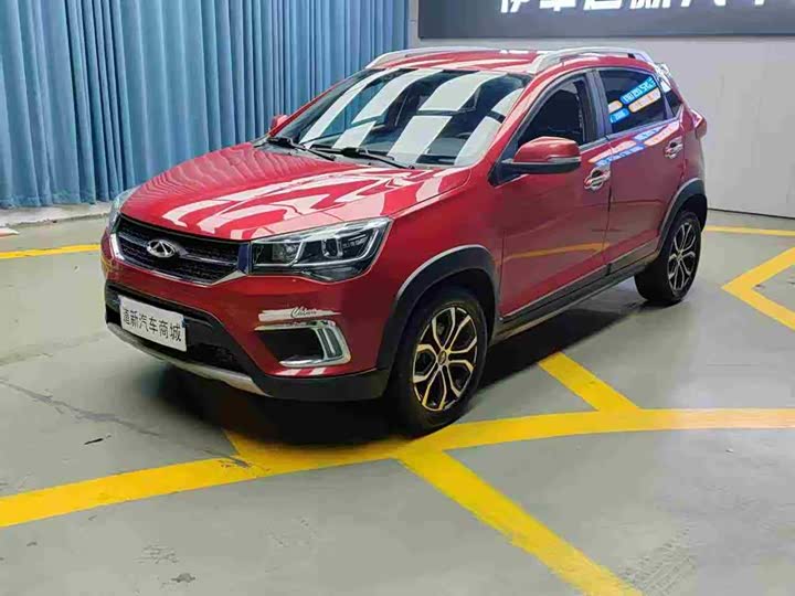 Tiggo 3x 2018 Tiggo 3x 1.5L - Automatic - 90,000 km - Image 1