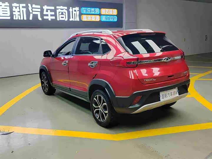Tiggo 3x 2018 Tiggo 3x 1.5L - Automatic - 90,000 km - Image 9