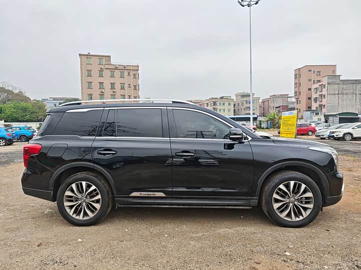 GS8 2017 GS8 320T - Automatic - 89,000 km - Image 4
