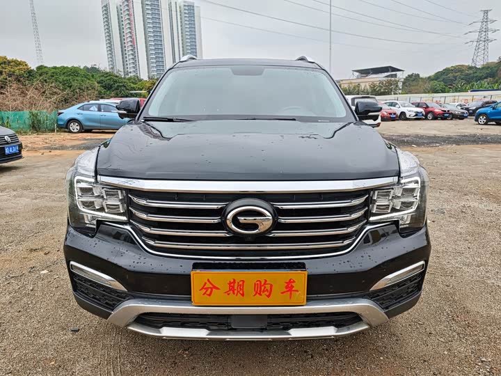 GS8 2017 GS8 320T - Automatic - 89,000 km - Image 1