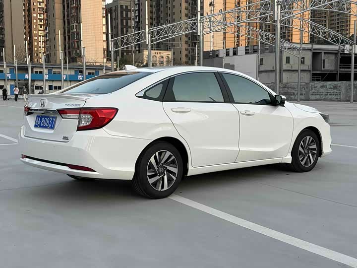 Crider 2019 1.0T - CVT - 90,000 km - Image 4