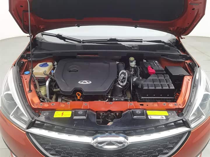 Arrizo 5 2017 Arrizo 5 1.5T - Manual - 93,900 km - Image 6