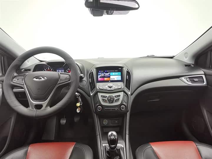 Arrizo 5 2017 Arrizo 5 1.5T - Manual - 93,900 km - Image 5