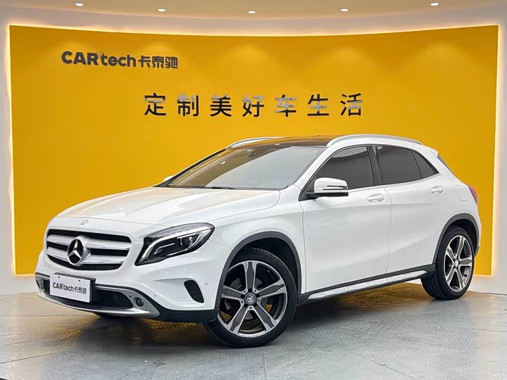 GLA 2016 GLA 220 1.5T - Automatic - 62,000 km - Image 1