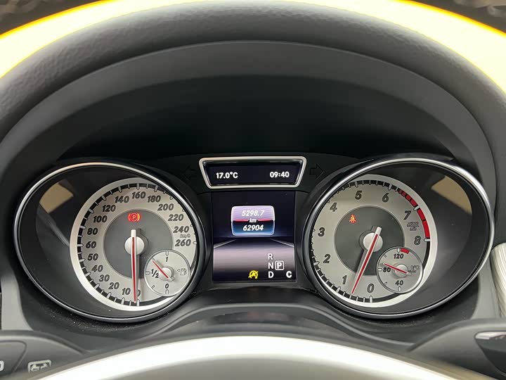 GLA 2016 GLA 220 1.5T - Automatic - 62,000 km - Image 9