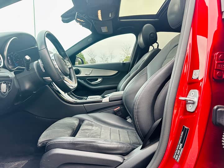 C-Class 2020 C 260 1.5T - Automatic - 79,000 km - Image 12