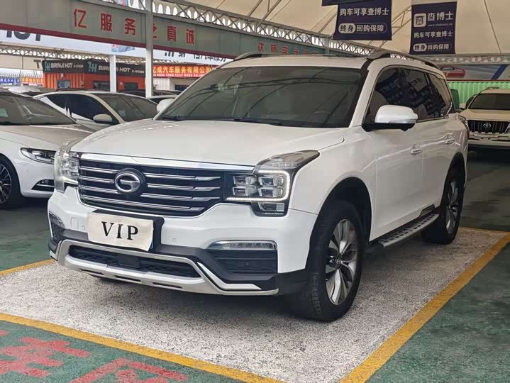 GS8 2017 GS8 320T - Automatic - 92,000 km - Image 1