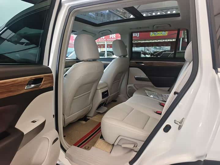 GS8 2017 GS8 320T - Automatic - 92,000 km - Image 5