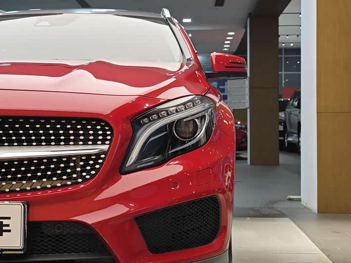 GLA 2016 GLA 200 1.3T - Automatic - 110,399 km - Image 2