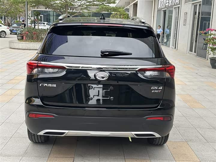 GS4 2020 GS4 270T - Automatic - 62,000 km - Image 10