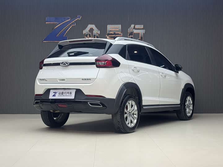 Tiggo 3x 2022 Tiggo 3x 1.5L - CVT - 12,000 km - Image 4