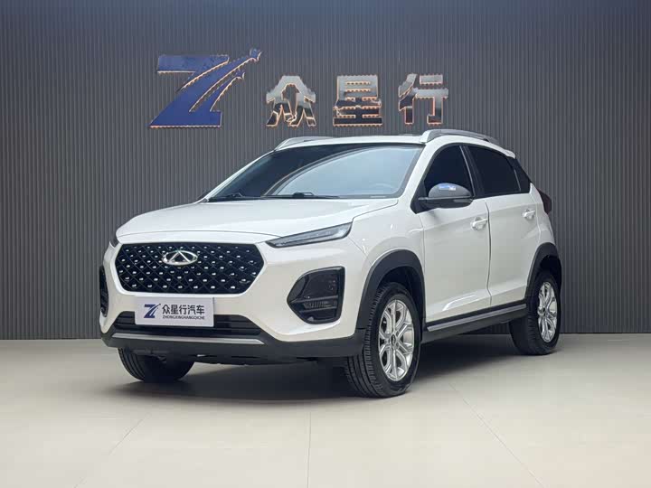 Tiggo 3x 2022 Tiggo 3x 1.5L - CVT - 12,000 km - Image 1
