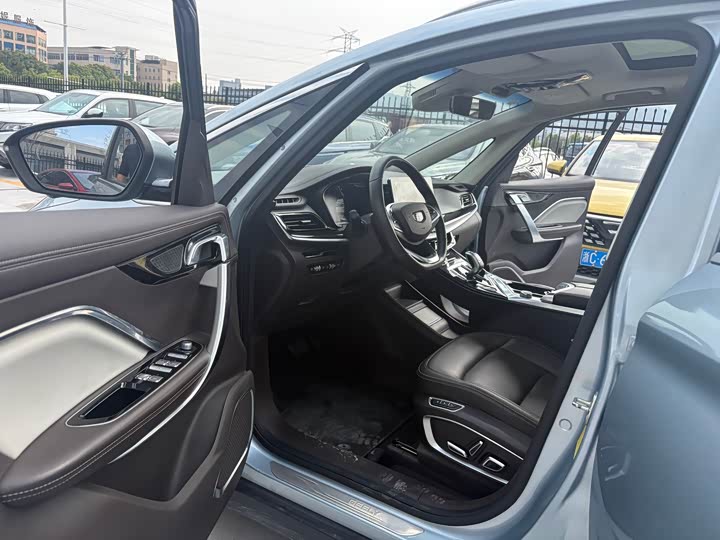 Jiaji 2019 1.5T - DCT - 22,000 km - Image 10