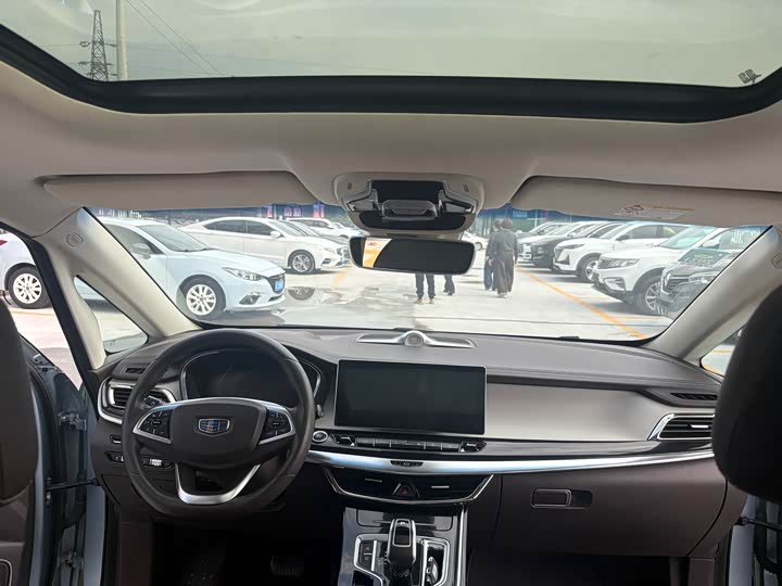Jiaji 2019 1.5T - DCT - 22,000 km - Image 11