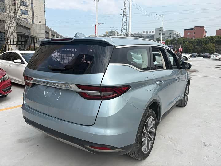 Jiaji 2019 1.5T - DCT - 22,000 km - Image 6