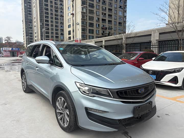 Jiaji 2019 1.5T - DCT - 22,000 km - Image 3
