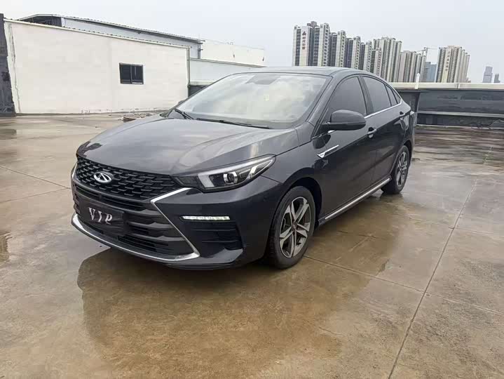 Arrizo 5 PLUS 2021 Arrizo 5 PLUS 1.5T - CVT - 39,800 km - Image 1