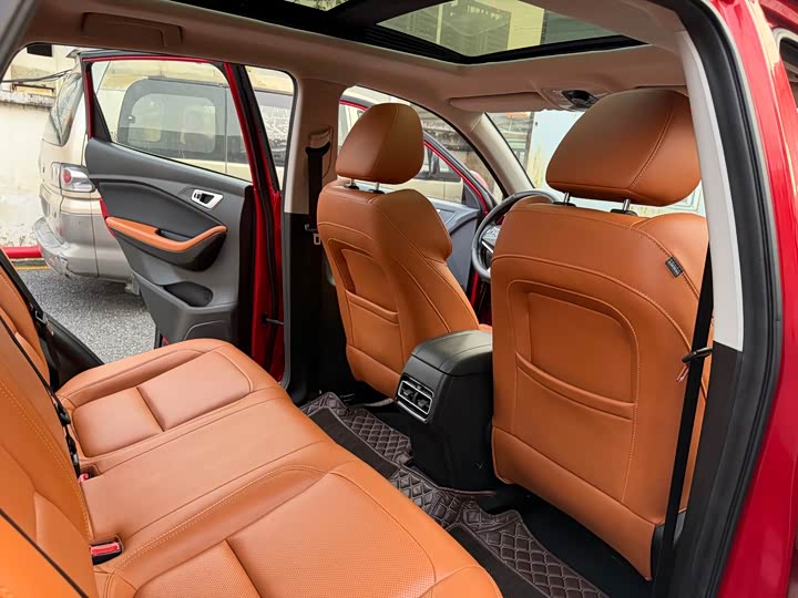 Tiggo 7 2017 Tiggo 7 2.0L - CVT - 100,000 km - Image 10
