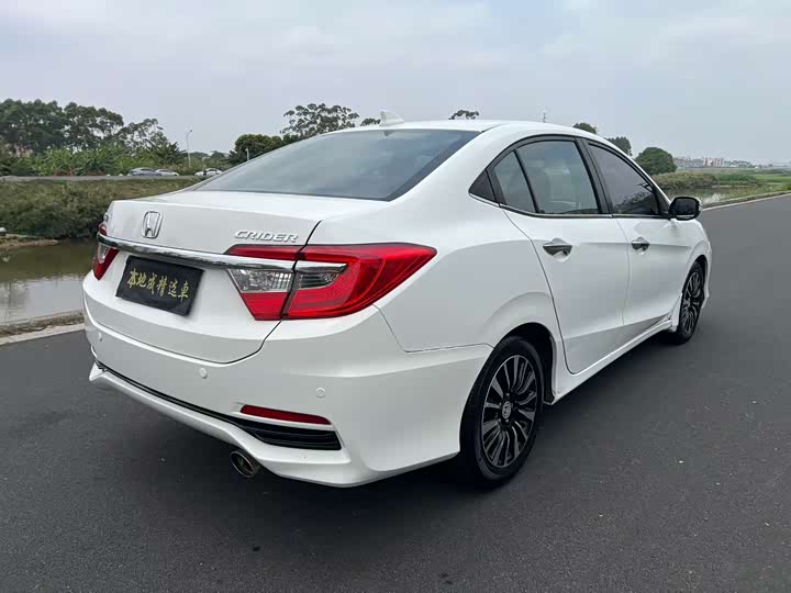 Crider 2015 1.8L - CVT - 130,000 km - Image 9