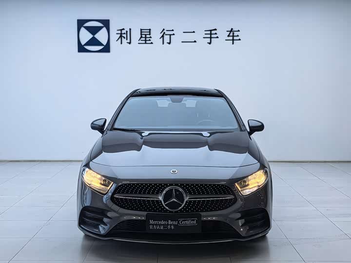 A-Class 2021 A 180 L 1.6T - Automatic - 58,000 km - Image 3