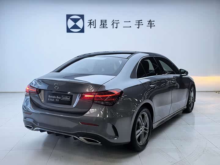 A-Class 2021 A 180 L 1.6T - Automatic - 58,000 km - Image 4