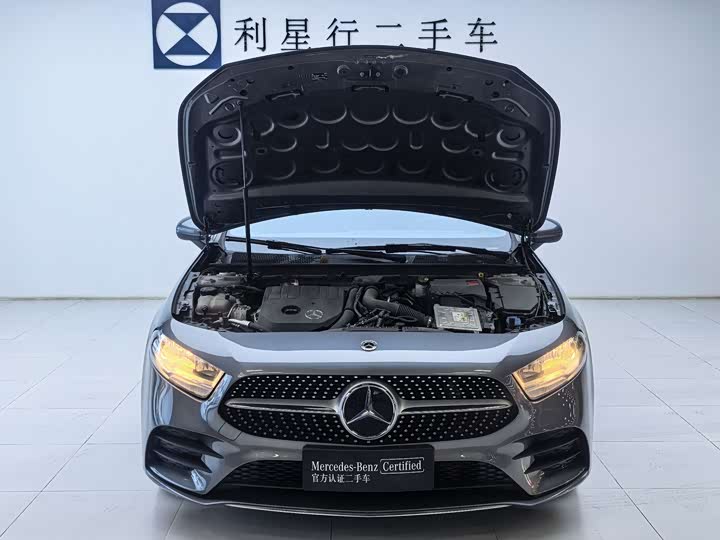 A-Class 2021 A 180 L 1.6T - Automatic - 58,000 km - Image 6