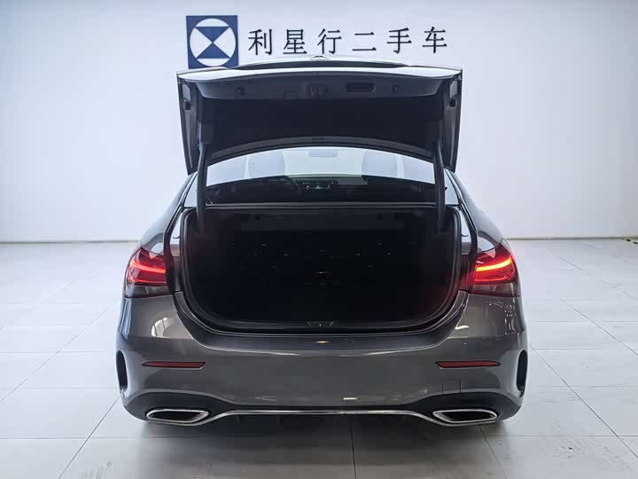 A-Class 2021 A 180 L 1.6T - Automatic - 58,000 km - Image 8