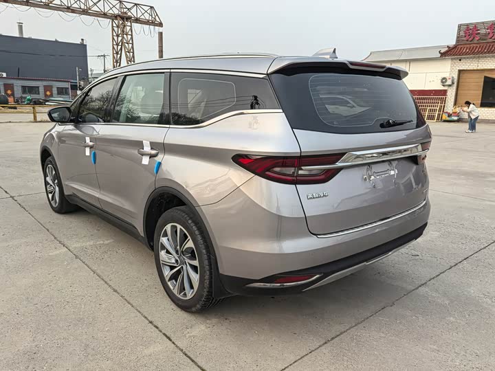 Jiaji 2019 1.5T - DCT - 70,000 km - Image 5