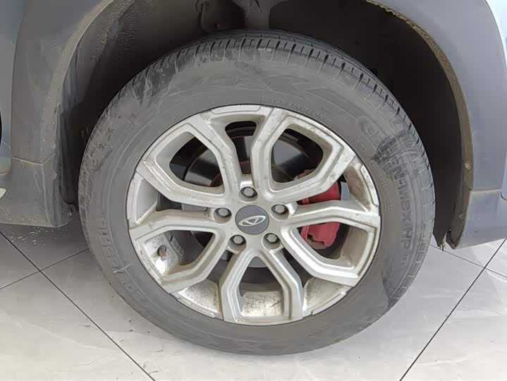Tiggo 3x 2021 Tiggo 3x 1.5L - Manual - 29,200 km - Image 6