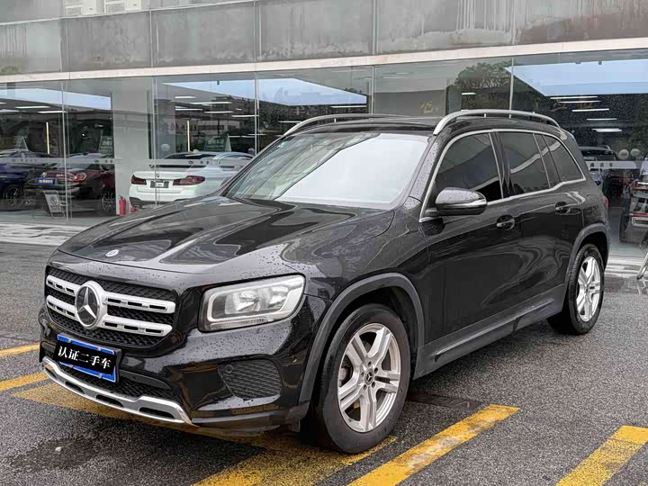 GLB 2021 GLB 180 1.6T - Automatic - 80,000 km - Image 1