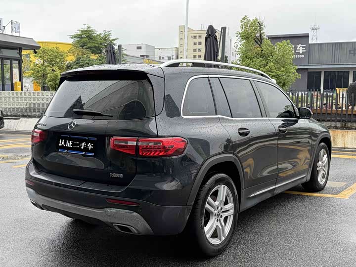 GLB 2021 GLB 180 1.6T - Automatic - 80,000 km - Image 7