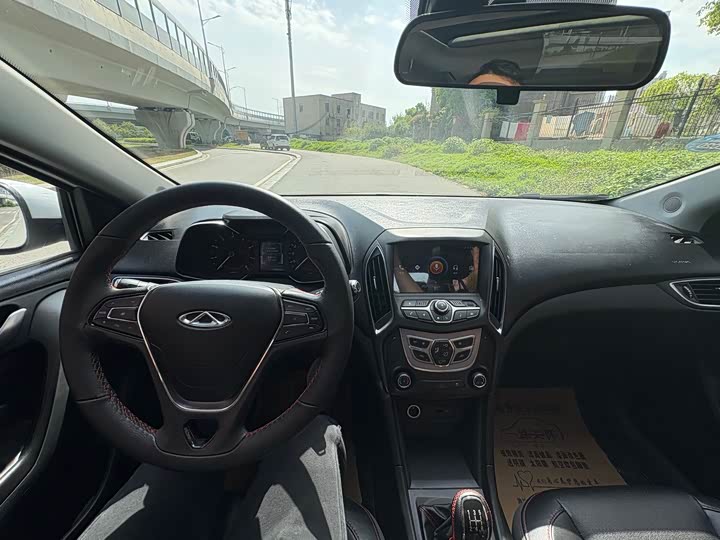 Arrizo 5 2017 Arrizo 5 1.5L - Manual - 69,000 km - Image 11